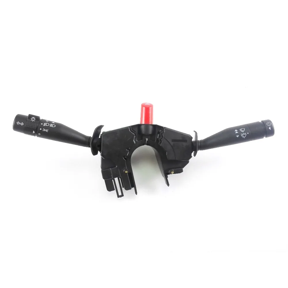 

Combination switch with headlight wiper for Ford XS6T11K665AA