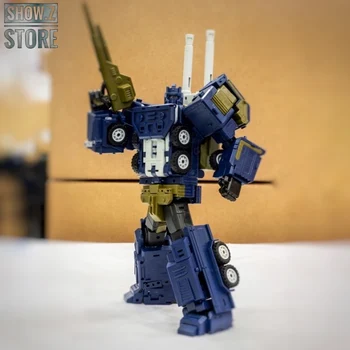 

[Show.Z Store]Mastermind Creations MMC Ocular Max OX PS-14 PS14 Incursus Onslaught Bruticus Transformation Action Figure