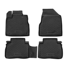 Для Nissan Murano Z51 2008- коврики в салон 4 шт./компл. элемент NLC3626210K