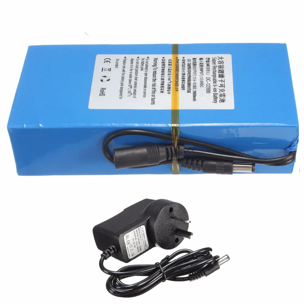 charger rechargeable
