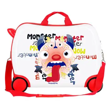 

Maleta correpasillos Movom Monsters