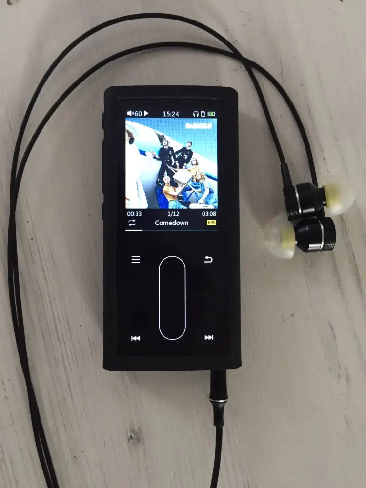 fiio m3k отзывы