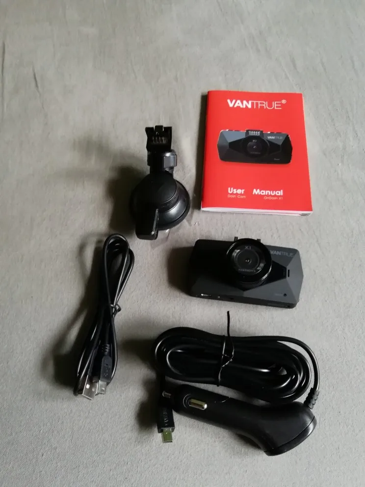 vantrue x1 отзывы