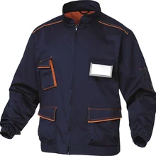 Синий Рабочая куртка