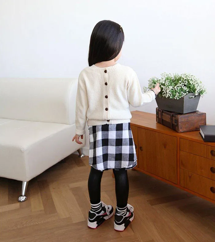 FOCUSNORM/ г.; Лидер продаж; Эластичные Обтягивающие черные штаны из искусственной кожи для маленьких девочек; леггинсы; брюки