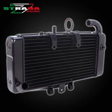 water tank Radiator Cooler Water Cooling For Honda CB400 VTEC 1999-2008 VTEC400 99-08 VTECI II IIII 1/2/3 Motorcycle Accessories