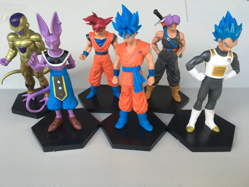 Buy Figurines Dragon Ball Z Action Figures Dragonball