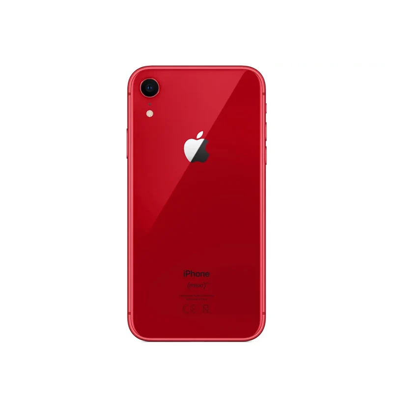 Красный Смартфон Apple iPhone Xr 128 ГБ - Цвет: Красный