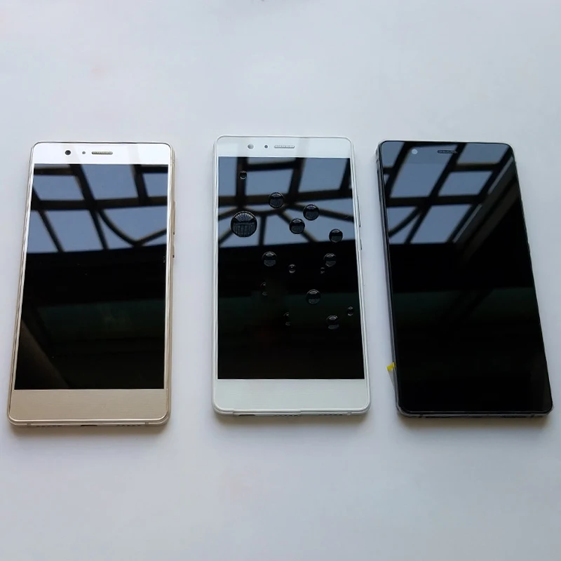 

Original for Huawei Ascend G9 LCD Touch Screen Assembly