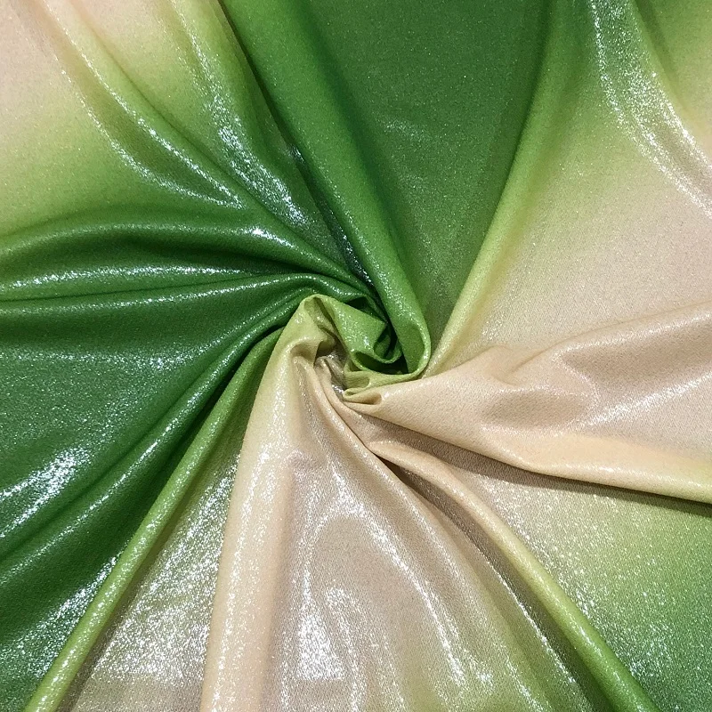 

Thin Diagonal shiny biflex, 150cm width, continuous cut,4 way stretch, spandex, Lycra for sewing swimsuits dancing costumes