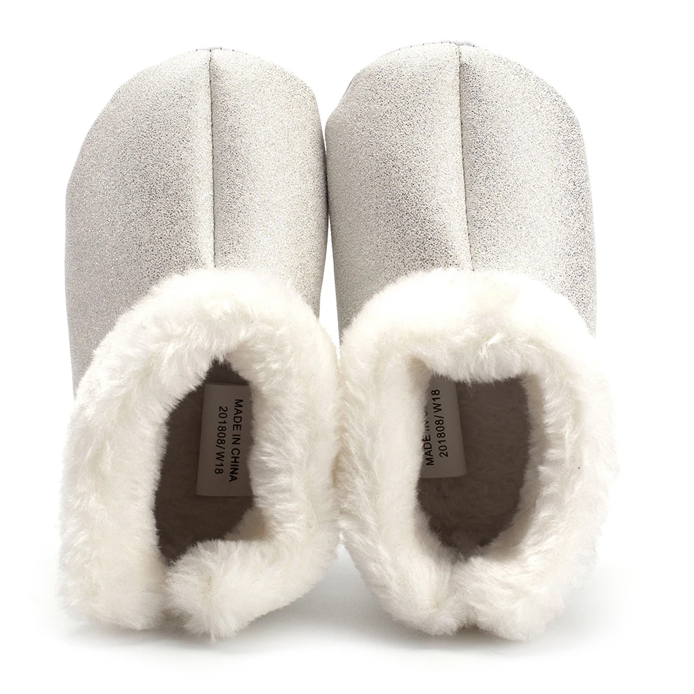 kids fluffy shoes