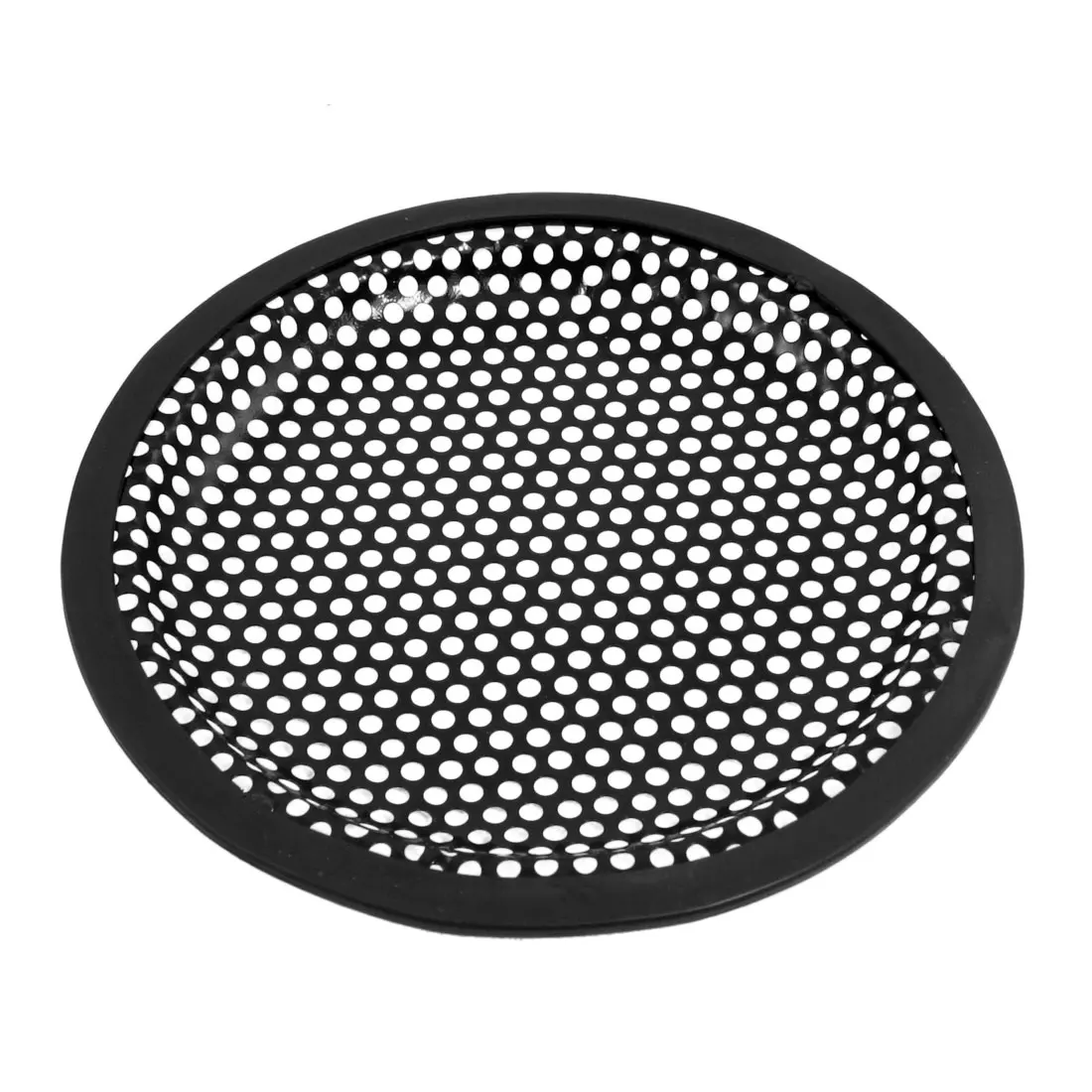 UXCELL 6 Inch Universal Metal Car Audio Round Speaker Sub Woofer Grill