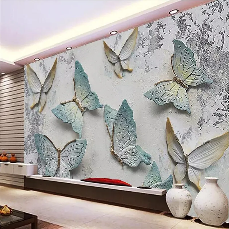 Customized high-grade large home interior wall covering wallpaper murals Photo wall manufacturers wholesale quality assurance Customized high-grade large home interior wall covering wallpaper murals Photo wall manufacturers wholesale quality assurance