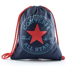 Конверс Saco Mochila tela chico chica Azul