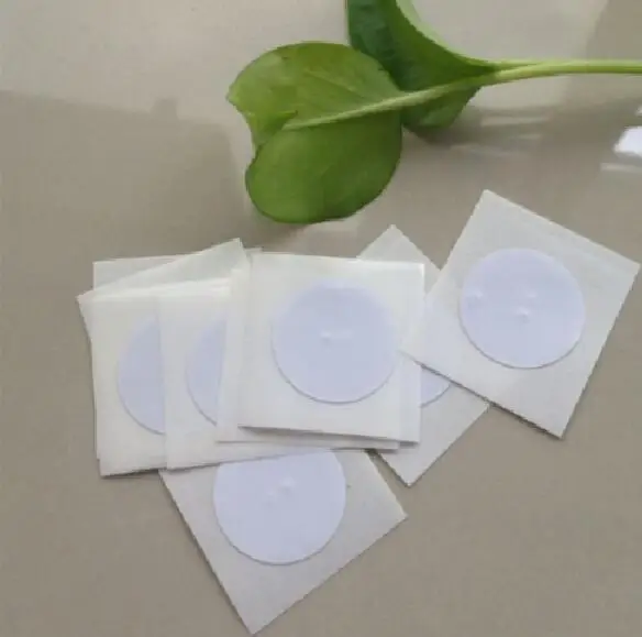 

10pcs Ntag215 Sticker NTAG215 Sticker NFC Forum Type 2 Tag For Tagmo