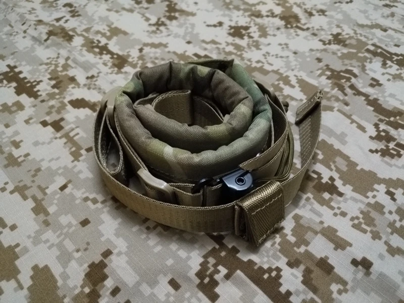 

Holy Warrior two point sling VTAC multicam for airsoft and milsim gun shooting tactical sling