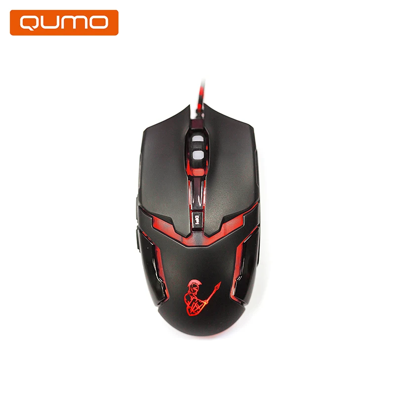 

Мышь Qumo, Черный
