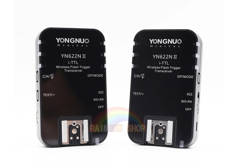 YN622N II FLASH TRIGGER YONGNUO (14)
