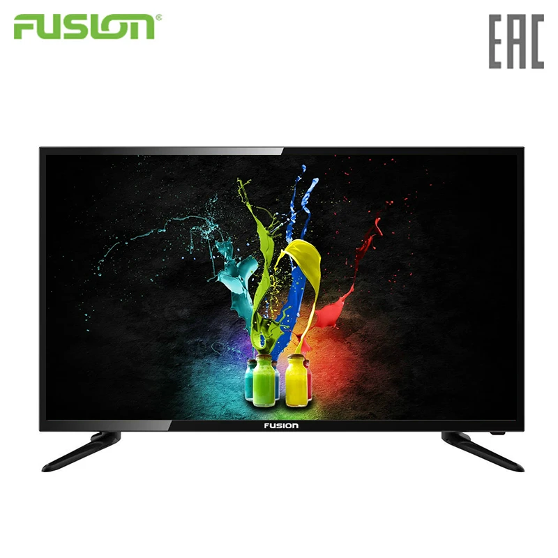Телевизор 32&quot Fusion FLTV-32A100T HD | Электроника