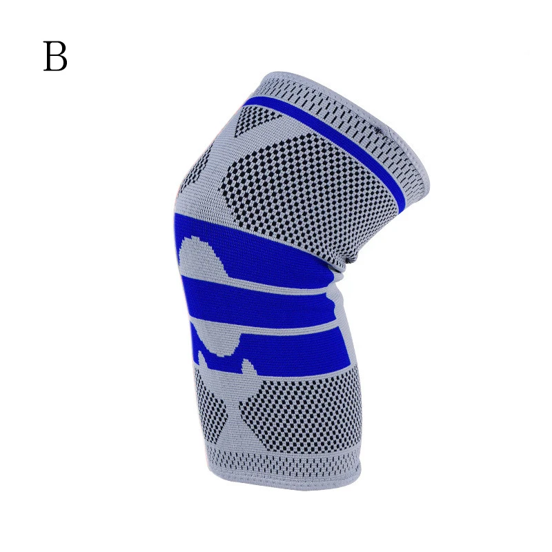 1 قطعة جديد النسيج سيليكون منصات الركبة يدعم هدفين الكرة الطائرة كرة السلة الرضفة حماة الرياضية سلامة نيبادس الركبة منصات 1 قطعة جديد النسيج سيليكون منصات الركبة يدعم هدفين الكرة الطائرة كرة السلة الرضفة حماة الرياضية سلامة نيبادس الركبة منصات