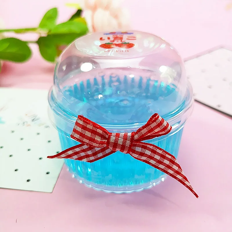 Happy Monkey In Stock 20pcs/set 150ml Slime Box Plastic Transparent Storage Box Slime Container For Fluffy Clear Slime Happy Monkey In Stock 20pcs/set 150ml Slime Box Plastic Transparent Storage Box Slime Container For Fluffy Clear Slime