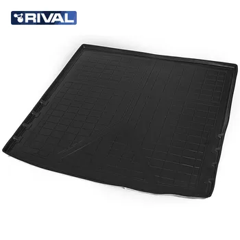 

For Chevrolet Cruze WAGON 2010-2015 trunk mat Rival 11003004