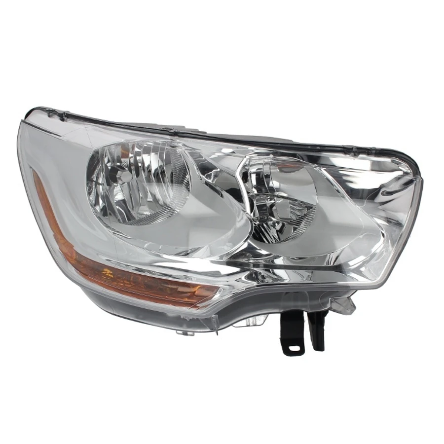 

Headlight Right fits CITROEN C4 2010 2011 2012 2013 2014 2015 2016 Headlamp Right Electric Leveling