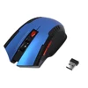 Souris de jeu optique sans fil 6D, ergonomique, Portable, 2.4GHz, Mini USB, pour ordinateur PC et Portable ► Photo 2/6