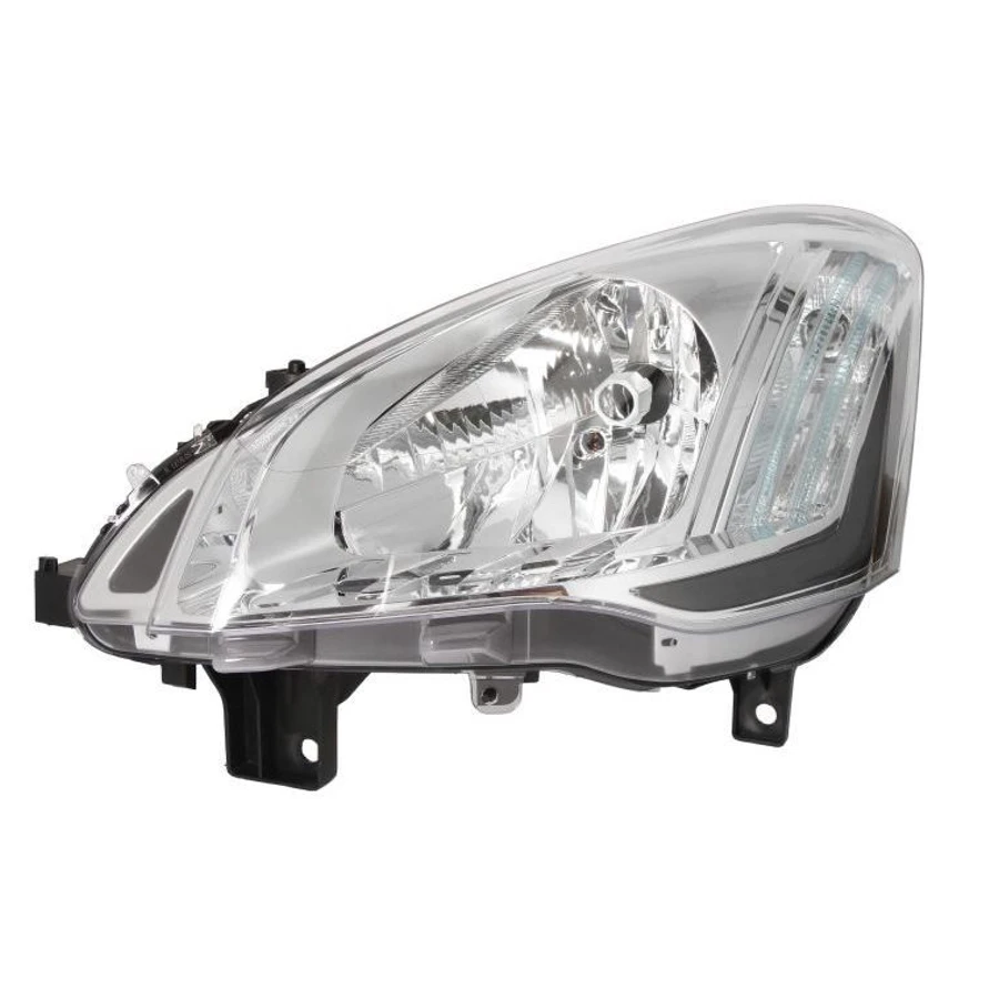 

Headlight Left fits CITROEN BERLINGO 2012 2013 2014 2015 2016 2017 Headlamp Left Electrical Leveling