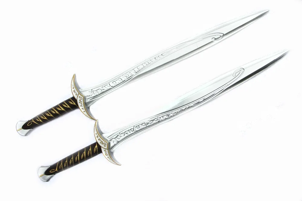 

EVA Material 1:1 Cosplay Free Shipping Sword Movie Lord of The Rings The Hobbit Frodo Baggins 72cm Sting Sword Kids Gift Safety