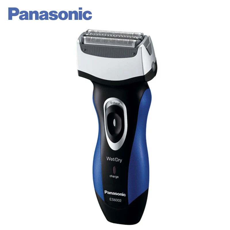 Panasonic ES6002A520 Rechargeable electric shaver trimmer elctric razor