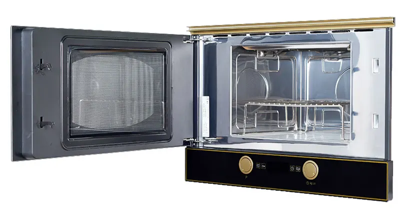 RMW 393 B microwave oven
