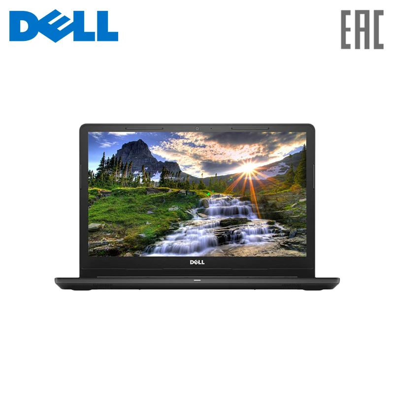 Ноутбук Dell Inspiron 3573 15.6&quot/Celeron N4000/4Gb/500Gb/DVD RW/Intel UHD Graphics/Linux черный (3573 5451)|Ноутбуки| |
