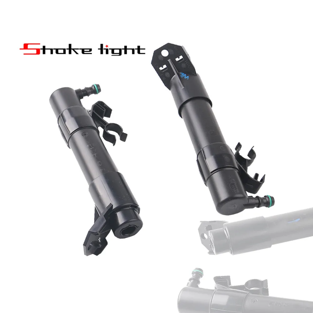 

Left+right For VW Eos 2006-2008 Golf MK5 2004-2009 Jetta MK3 2006-2010 Headlight Wahser Nozzle Pressure Cylinder 1K5955978/979