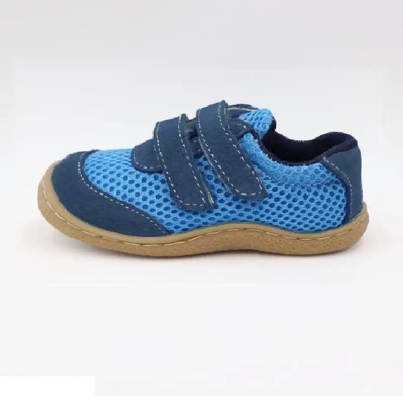 Tipsietoes Top Brand 2020 Spring Fashionable Net Breathable Sports Running Shoes For Girls And Boys Kids Barefoot Sneakers