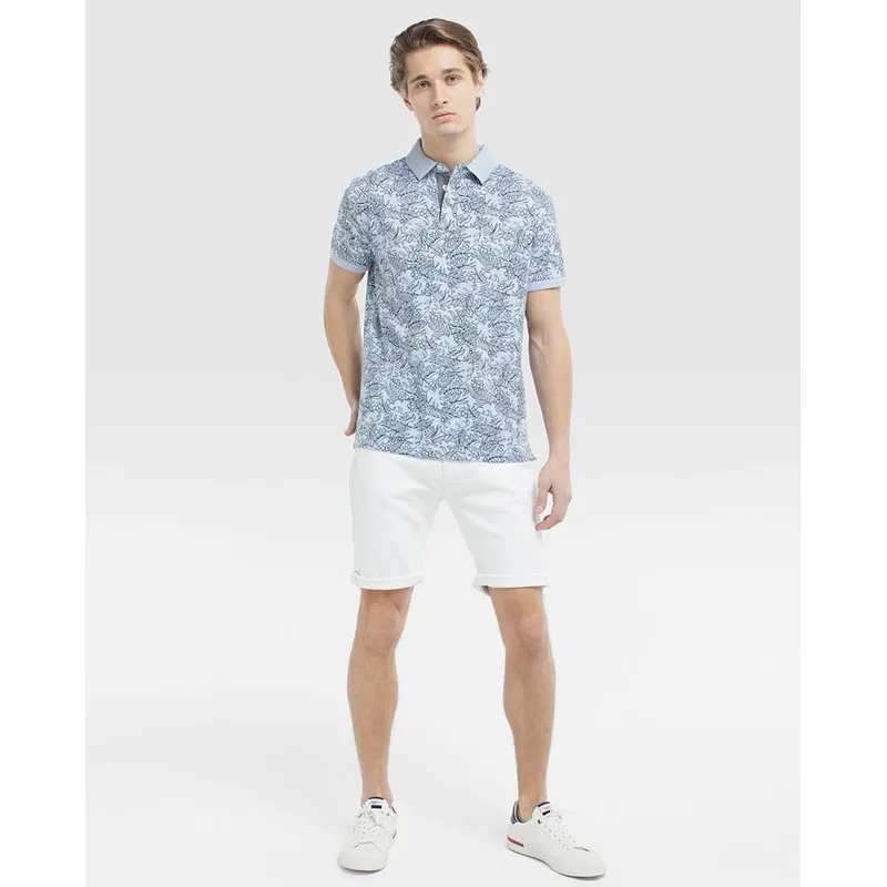 polo hombre green coast