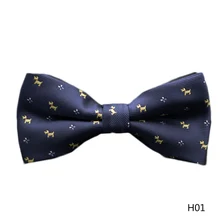 Горячий подарок доступный смешной последний персональный аксессуары для мужчин простой галстук-бабочка лучший Благодарный