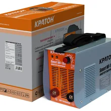 Инвертор сварочный КРАТОН Smart WI-180
