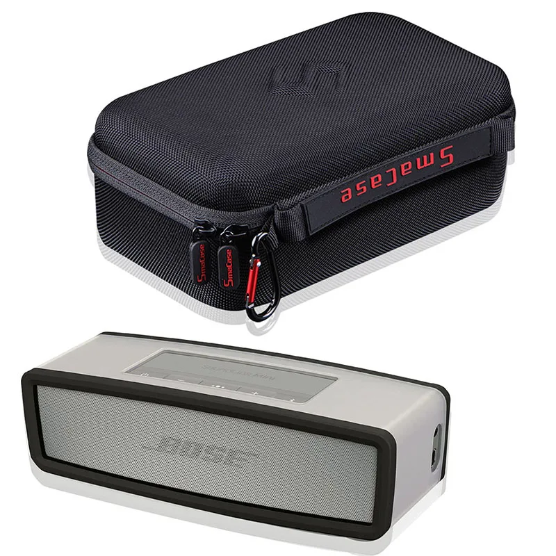 Smatree чехол для переноски путешествий с мягким красочным чехлом для SoundLink Mini и Mini 2 II Портативная сумка для переноски