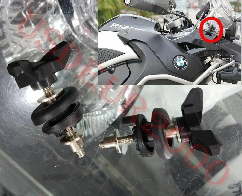 windscreen Bolts R1200GS 04-12