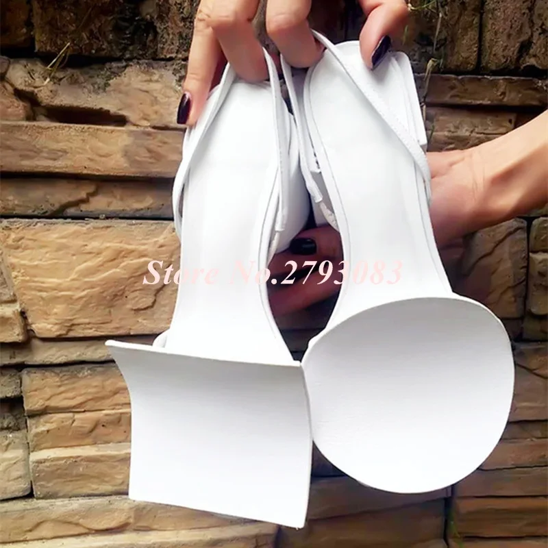 

Women Sandals Hot Runway Fashion Star Shoes Woman High Heels Women Summer Shoes Slingback Sandalia Mujer Chic Peep Toe Stiletto