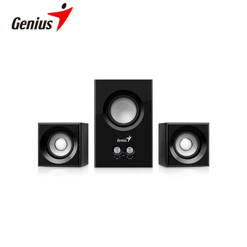 Колонки Genius SW-2.1 375 | - Цена: 