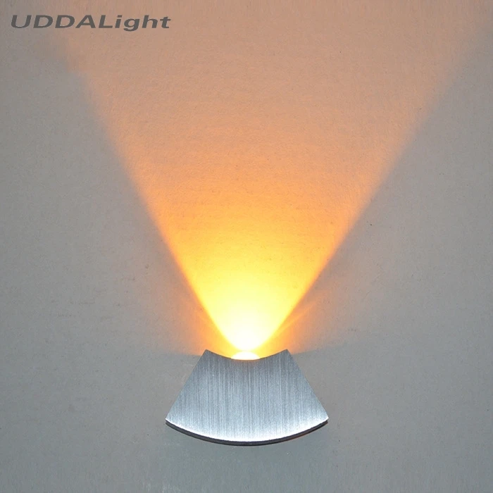 wall lamp living room 3w lamp wall decoration-in LED Indoor Wall Lamps