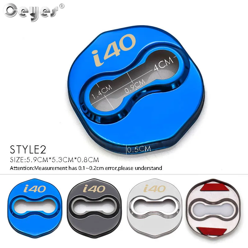 door lock cover for hyundai i40 (4)