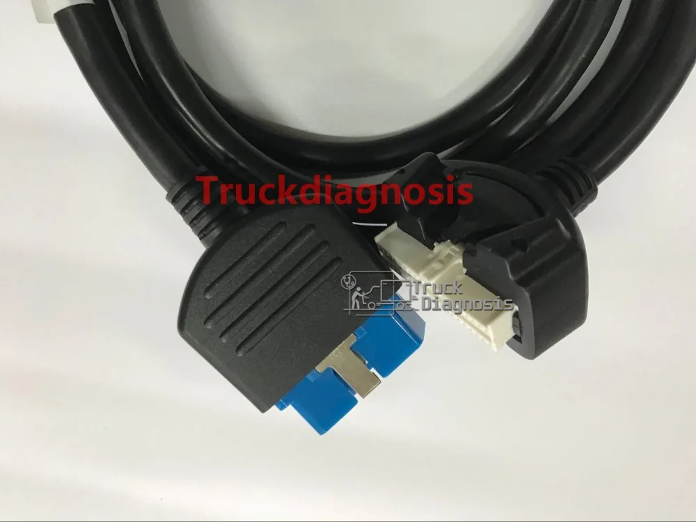 88890026 OBD диагностический кабель для Volvo vcads интерфейс 88890020 88890180 грузовик диагностический инструмент