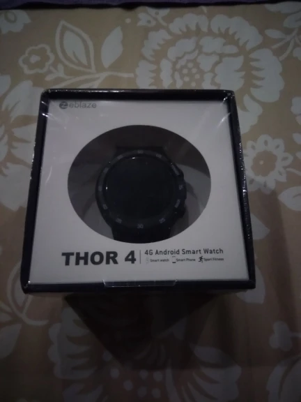 zeblaze thor 4 отзывы smart watch