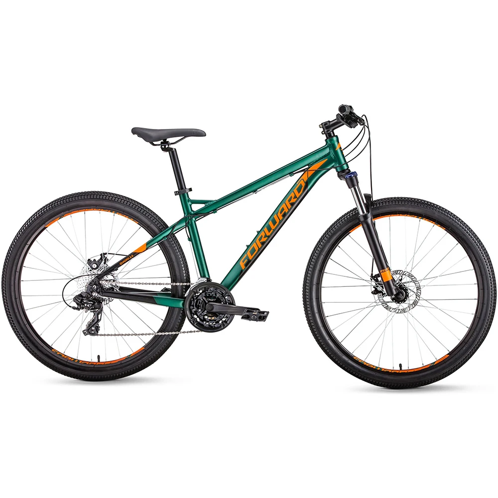 Велосипед Forward QUADRO 27.5 2.0 disc (рост 17&quot) 2018 2019|Велосипед| |