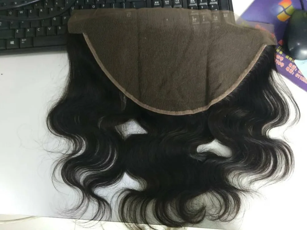 13x6 frontal closure body wave