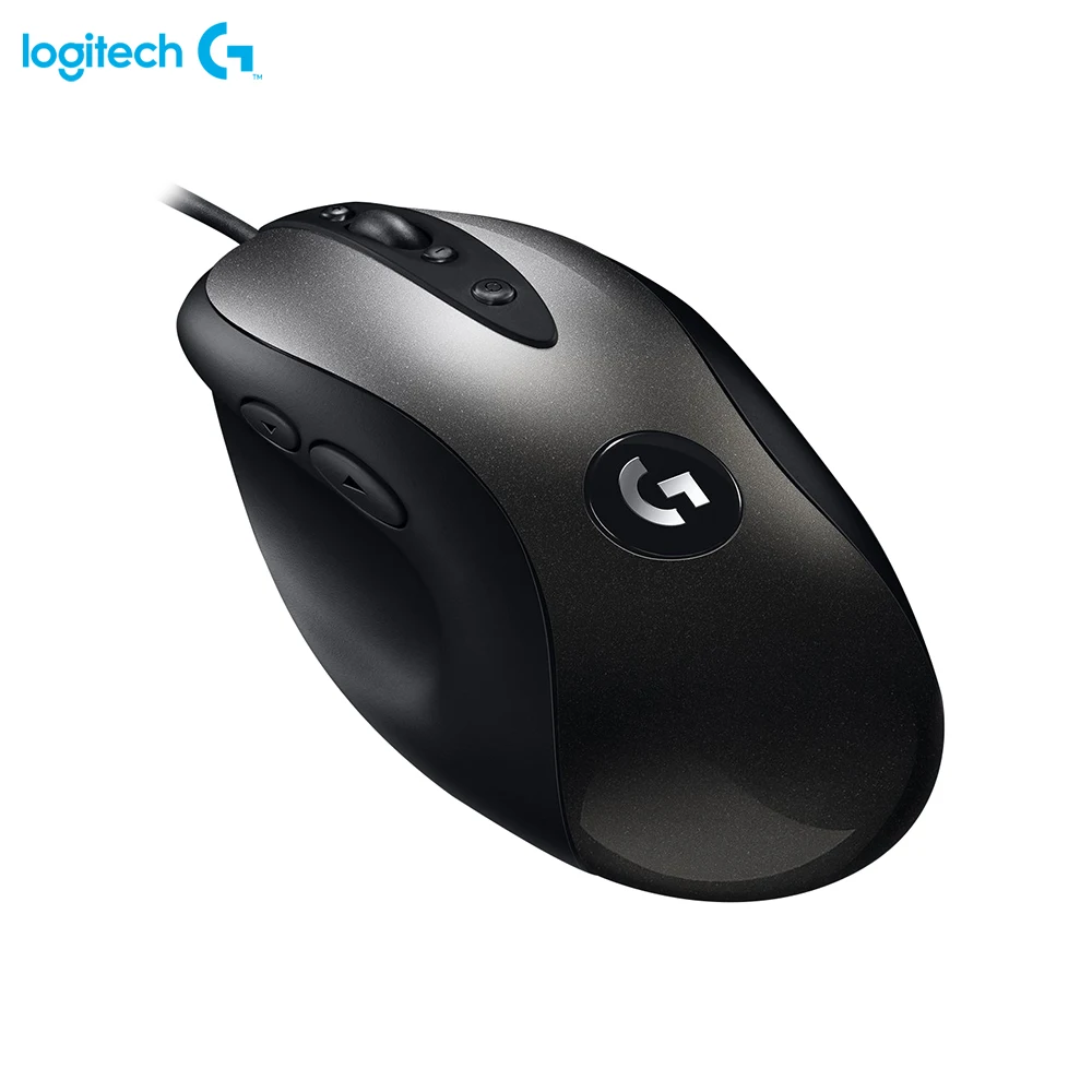Проводная игровая компьютерная геймерская мышь Logitech G MX518 Legendary cyber sports|Мыши| |