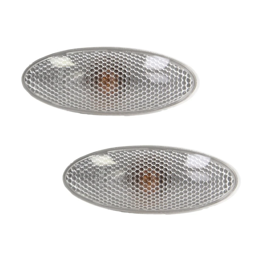 

Side Marker Indicator fits TOYOTA COROLLA 2006 2007 2008 2009 2010 2011 2012 2013 / RAV4 / AURIS / VITZ / YARIS SET Turn Signal